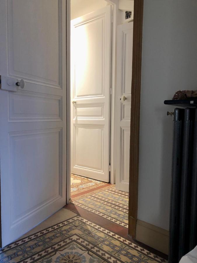 Maison Et Jardin A Epernay Centre Ville Bagian luar foto